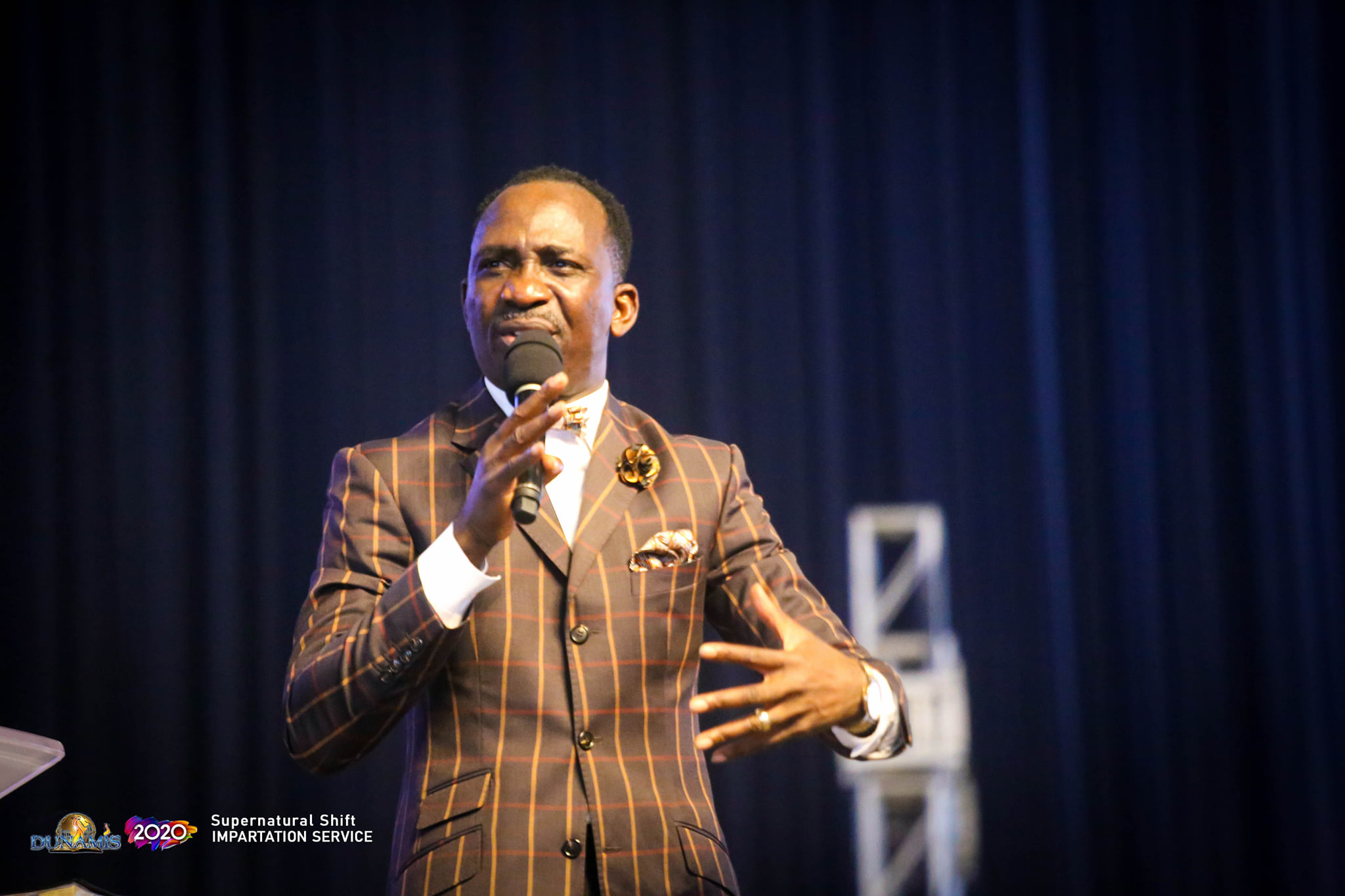 With YOU LORD mp3 by - Dr Paul Enenche