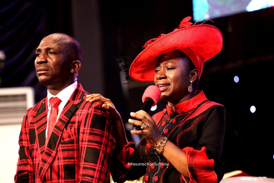 Owner of My Life Lyric by Dr Paul Enenche