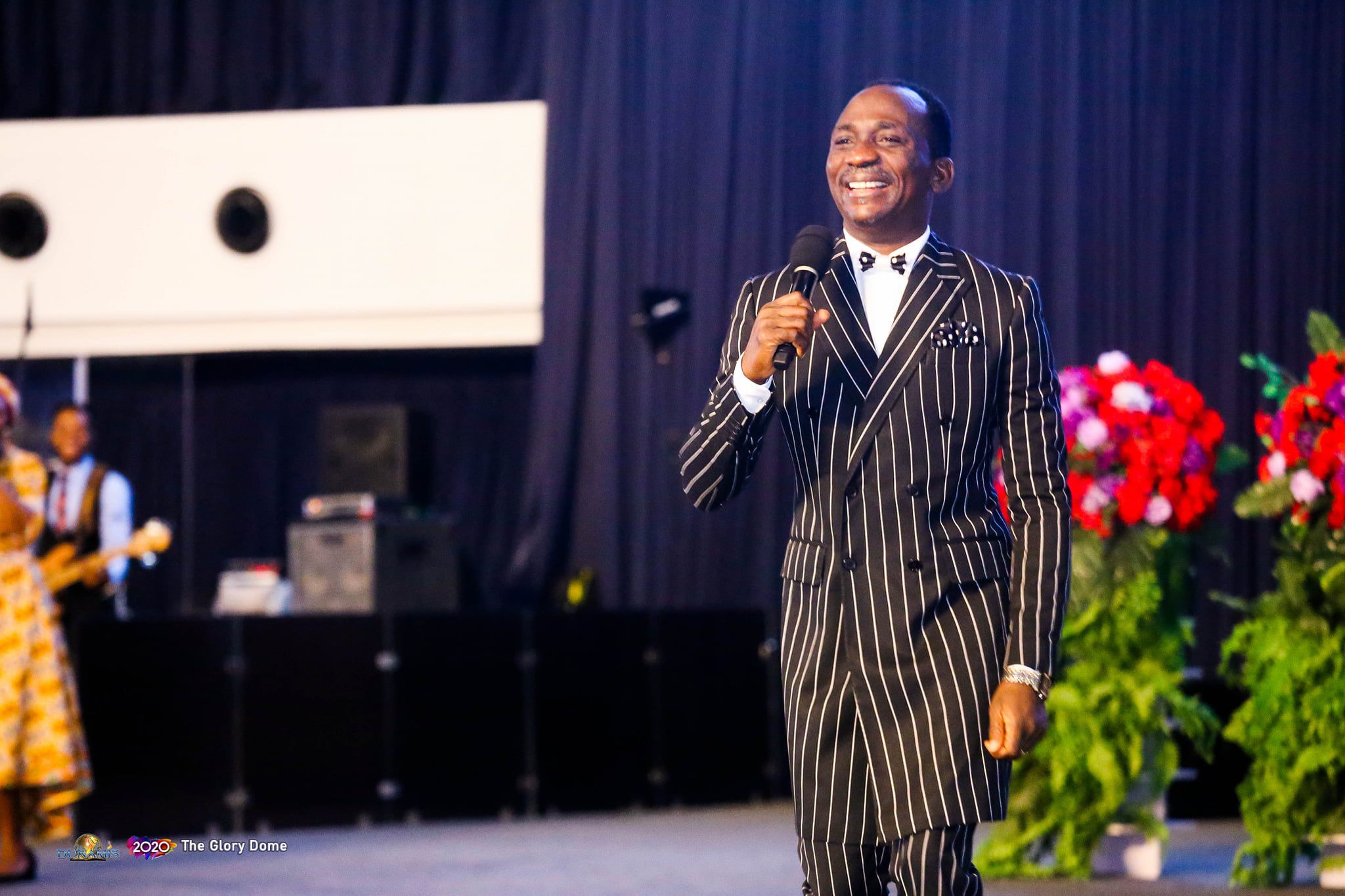 YOU ARE THE REASON WHY I LIVE By – DR PAUL ENENCHE