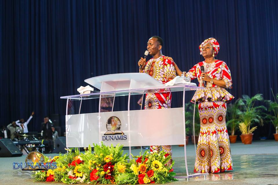 Blessing Sunday Parental Declaration by Dr & Mrs Paul Enenche