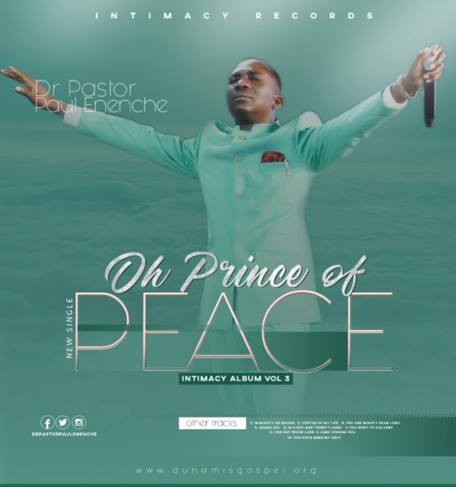 In His Presence Volume 3 by Dr Pastor Paul Enenche