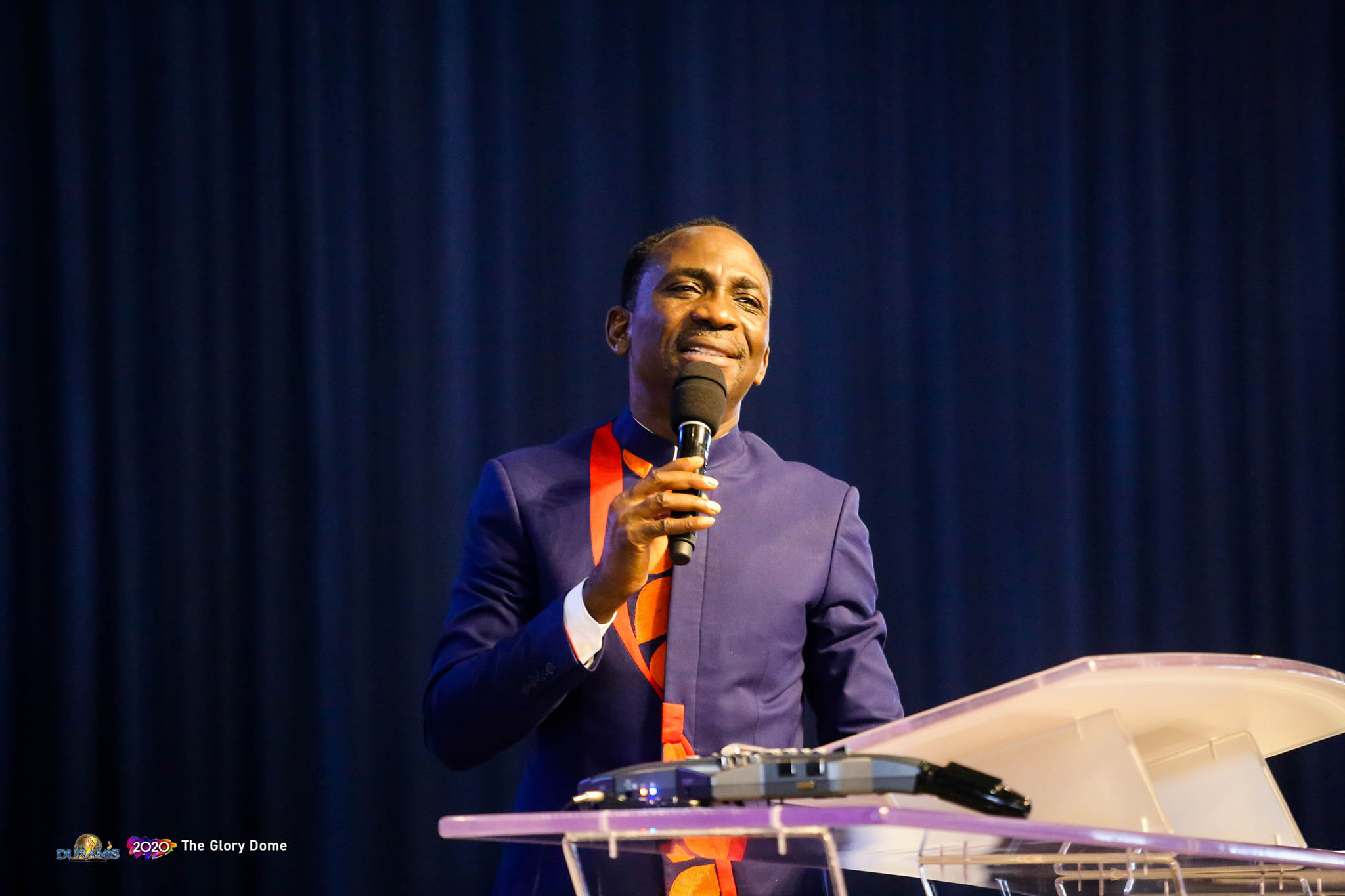 One Word mp3 by Dr. Paul Enenche