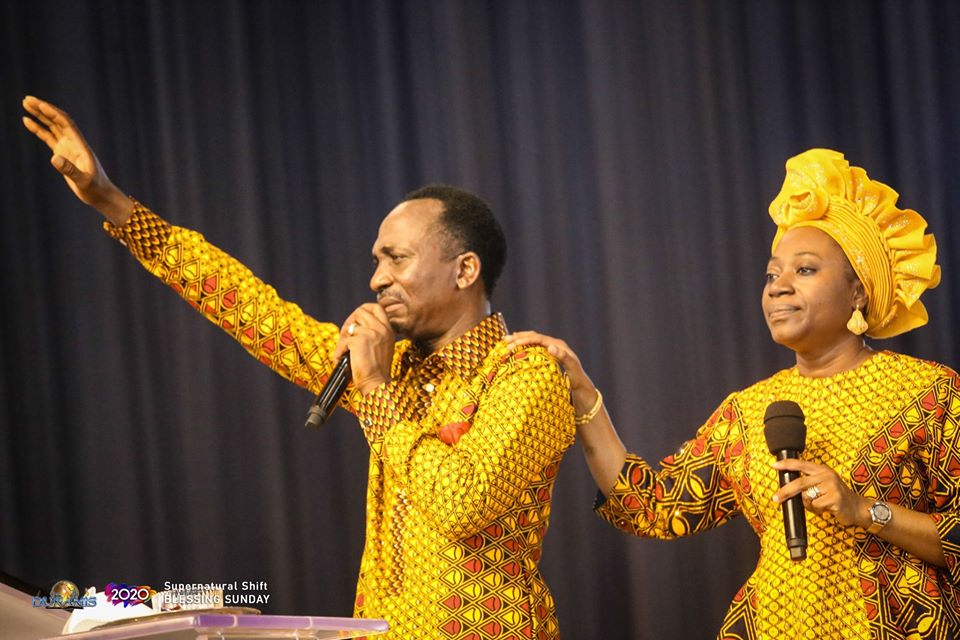 I'm in Love and No Temptation mp3 Download by Dr Paul Enenche