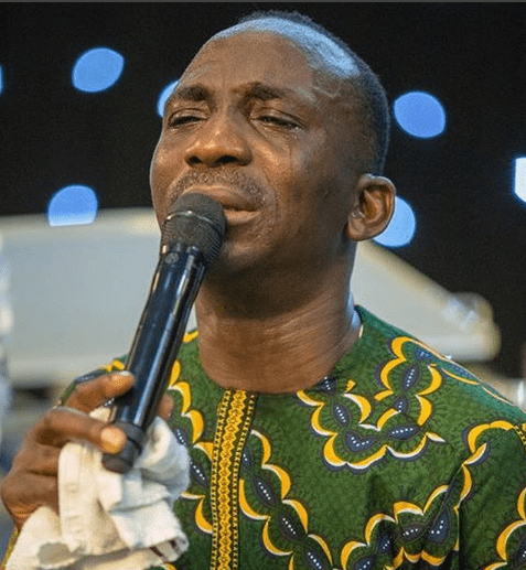As I Journey mp3 by Dr. Pastor Paul Enenche