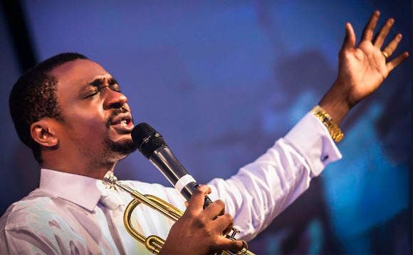 Nathaniel Bassey - Yeshua Hamashiach