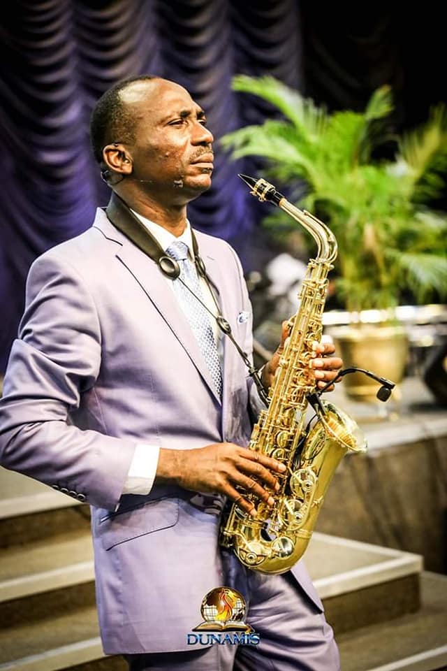 By Your Grace And Mercy ft Onyi mp3 by Dr Paul Enenche