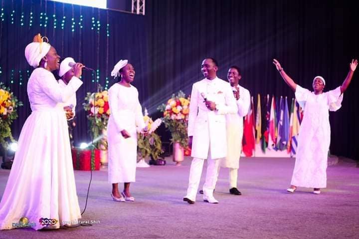 Father In Heaven by Dr Paul Enenche Family mp3 Download