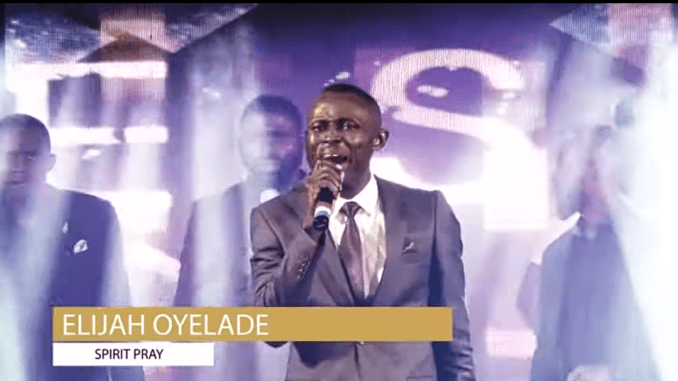 Pastor Elijah Oyelade