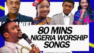 African Mega Worship mix mp3 Sinach Steve Crown Prospa Ochimana Mercy chinwo