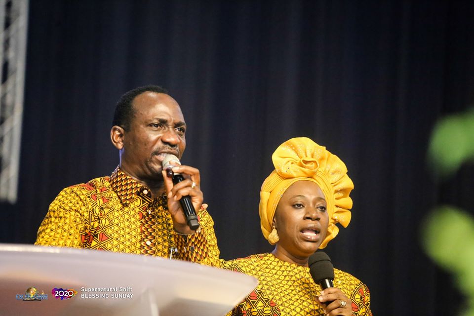 Thank You Lord mp3 By - Dr Paul Enenche