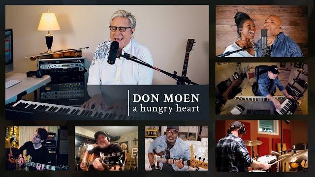 A Hungry Heart mp3 by Don Moen