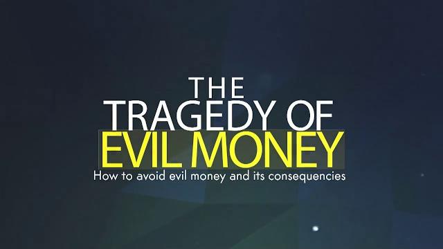 The Tragedy of evil Money [Part 1b]mp3 by - Dr. Paul Enenche