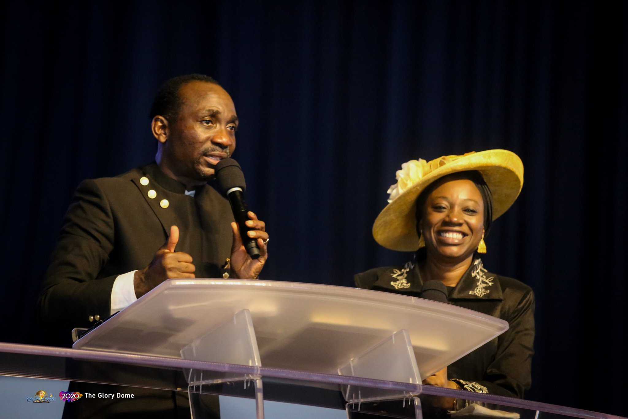 By Your Blood Lyric by - Dr. Paul Enenche ft Dr Mrs Becky Enenche