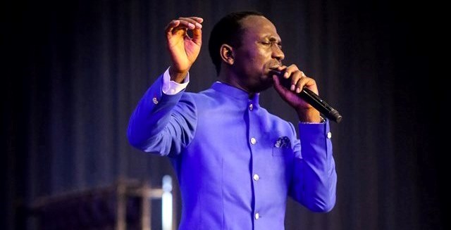 There Is A Lifting Up mp3 by - Dr Paul Enenche