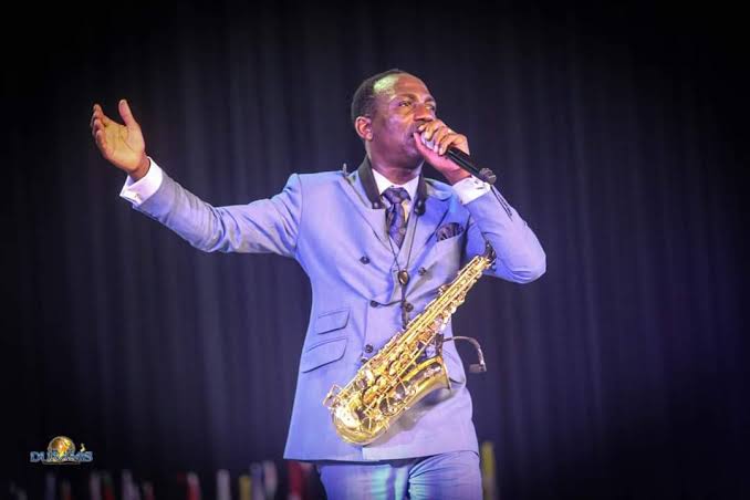 There Is A Lifting Up Lyric by - Dr Paul Enenche