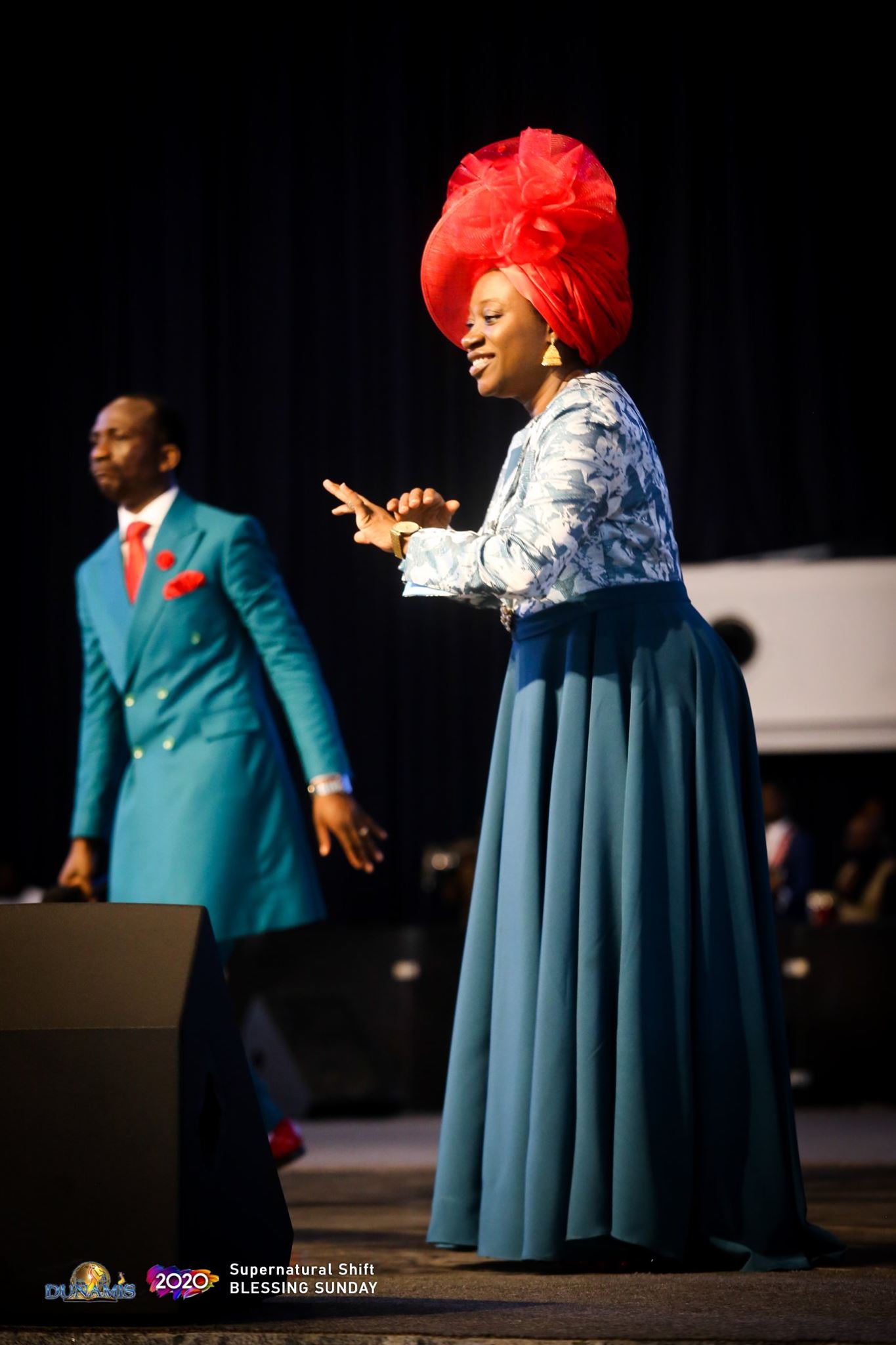 Prayer And The Blessing of God July 2020 Blessing Service by Dr. Paul Enenche