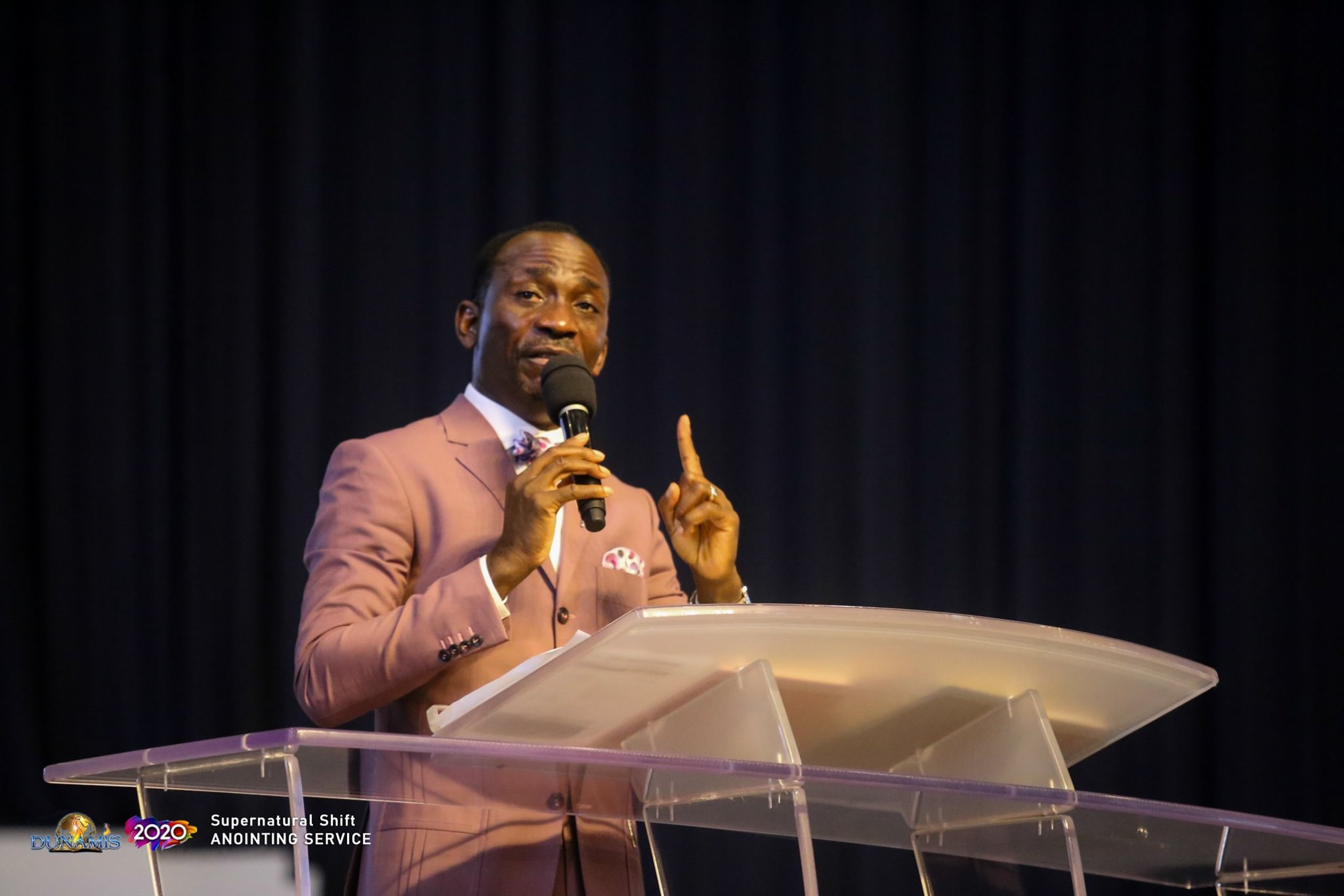 July 2020 Anointing Service Message mp3 by Dr Paul Enenche