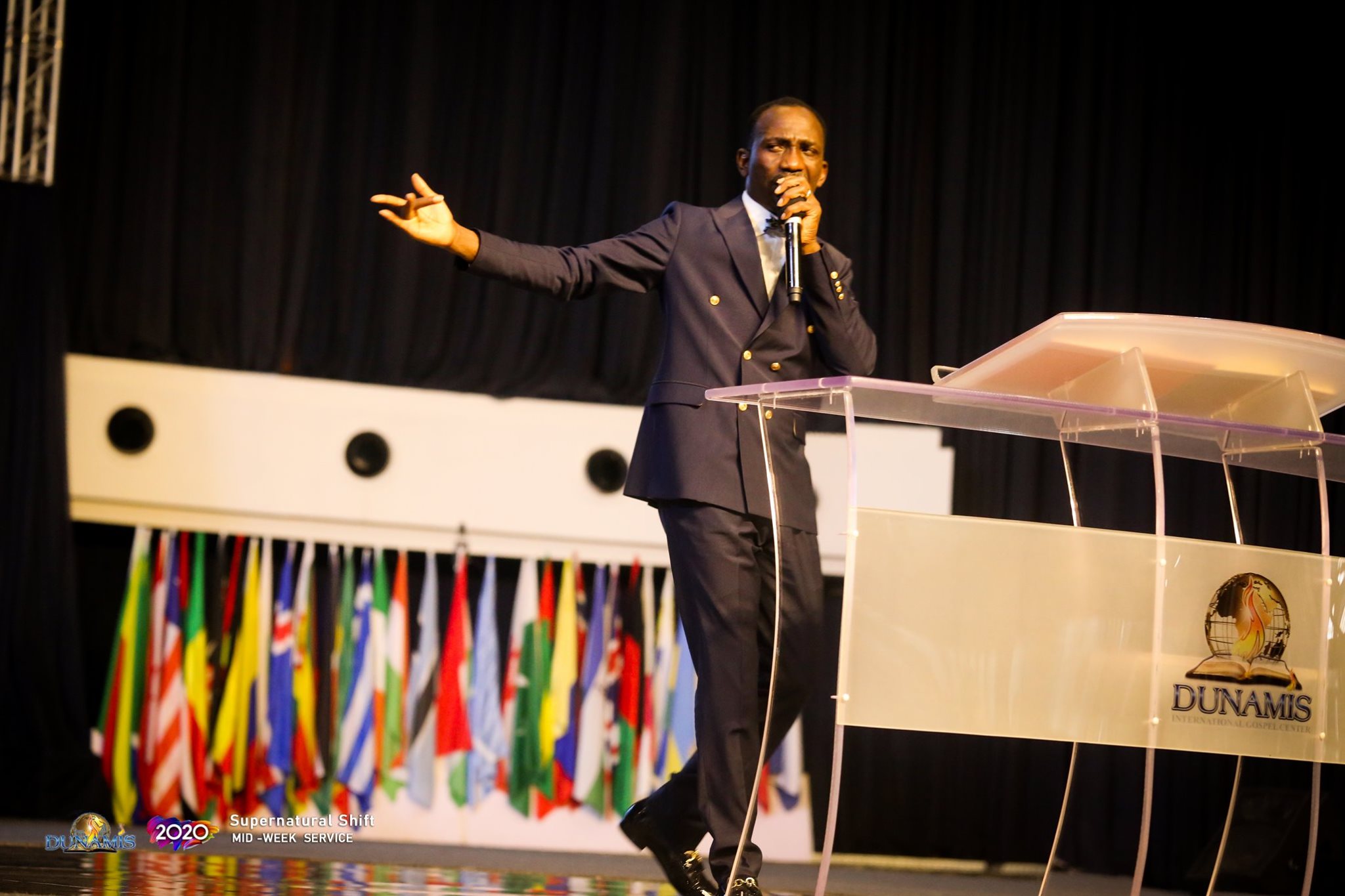 Hindrances To The Lifestyle of Prayer - by Dr. Paul Enenche