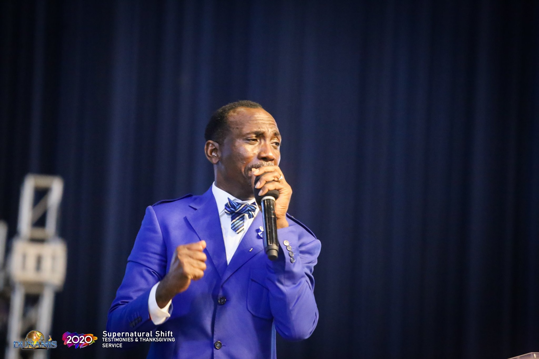 Amplifying Prayer Effect mp3 Messages [Part 1 & 2] by - Dr Paul Enenche