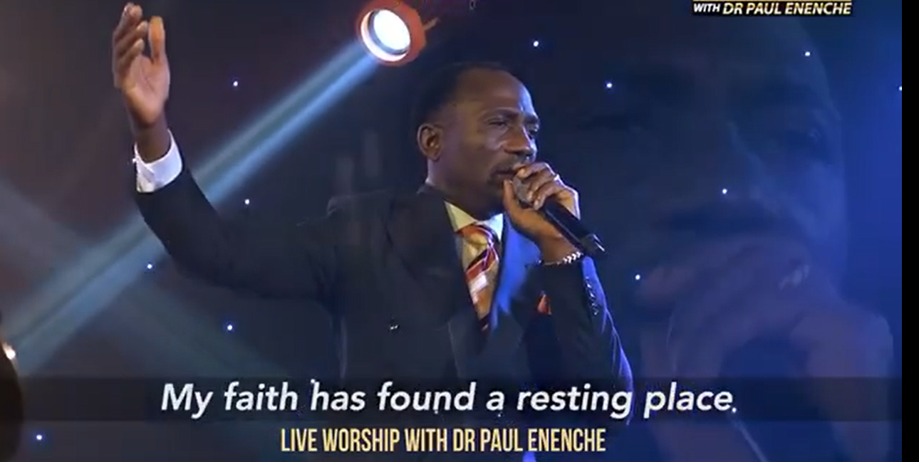 I Need Thee Every Hour Complete Episode [3] mp3 by Dr Paul Enenche