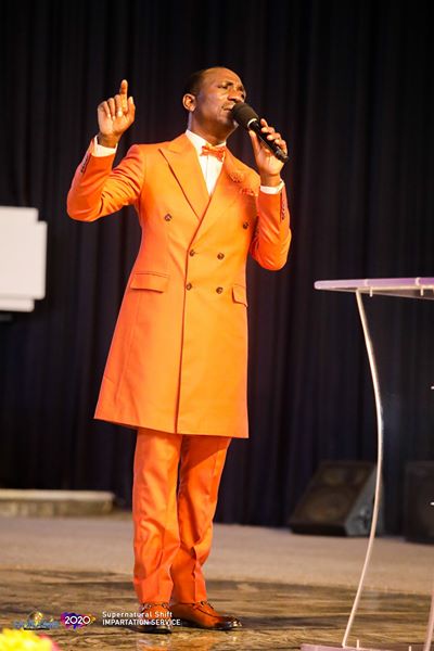 Thou Shall Arise Oh Lord My God Lyric by Dr Paul Enenche