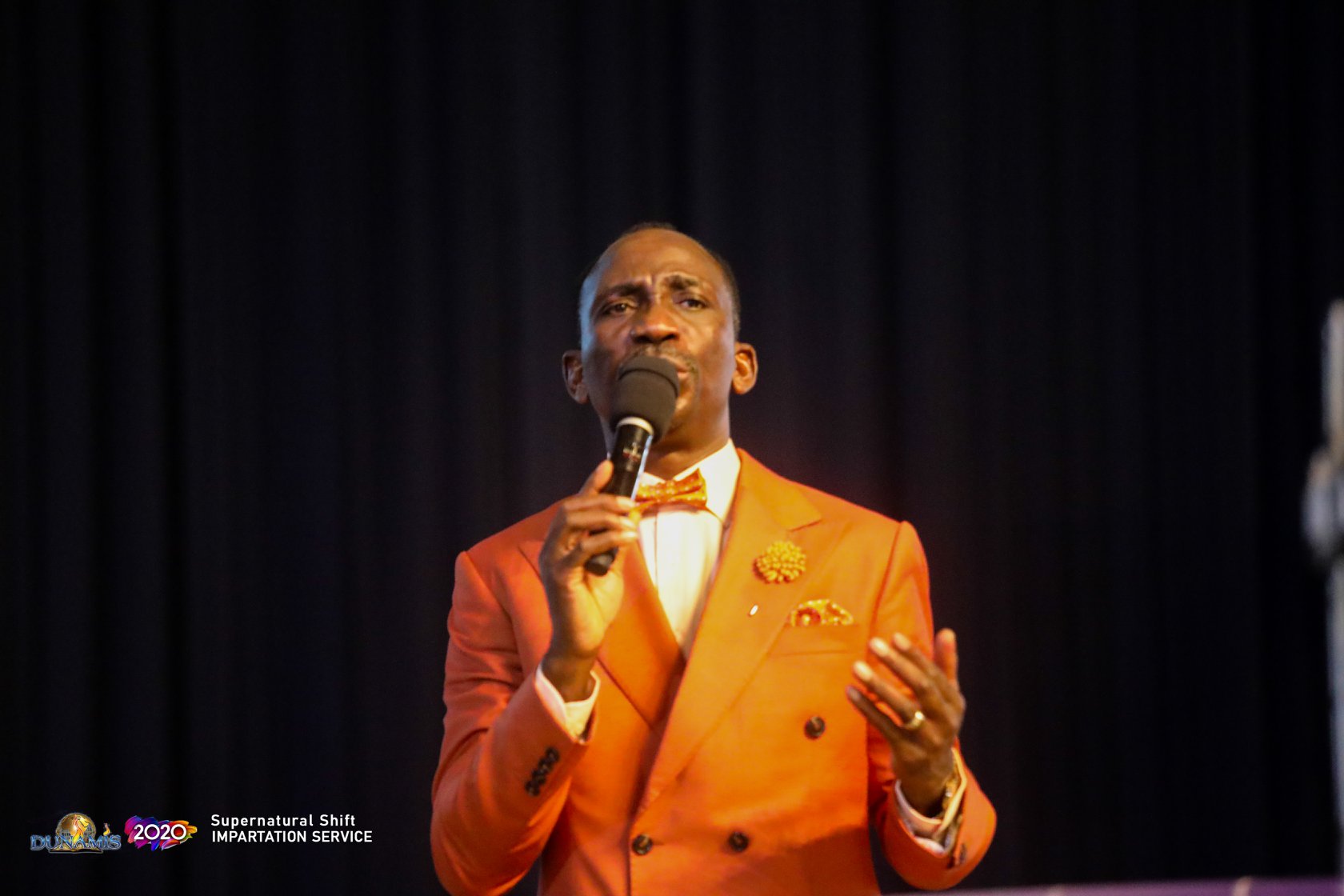 Tongues of Fire And Prophetic Declaration by - Dr Paul Enenche