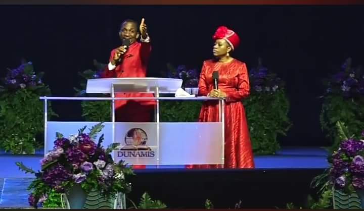 Healing And Prophetic Declaration by Dr Paul Enenche & Becky Enenche