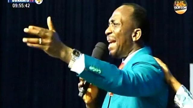 July 2020 Blessing Declaration mp3 by Dr. Paul Enenche