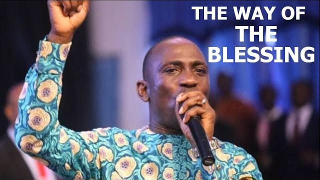 The Way of The Blessing mp3 by Dr. Paul Enenche