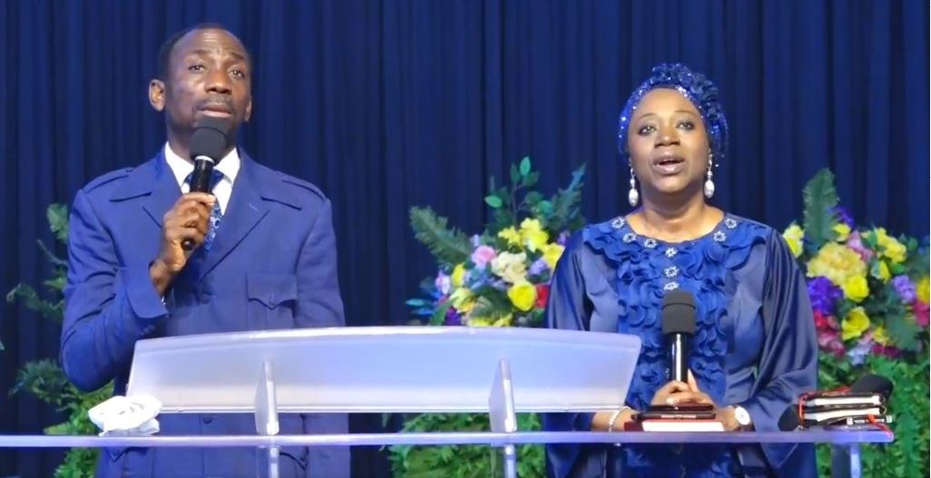 July 2020 Healing And Deliverance Prophetic Declaration by Dr. Paul Enenche