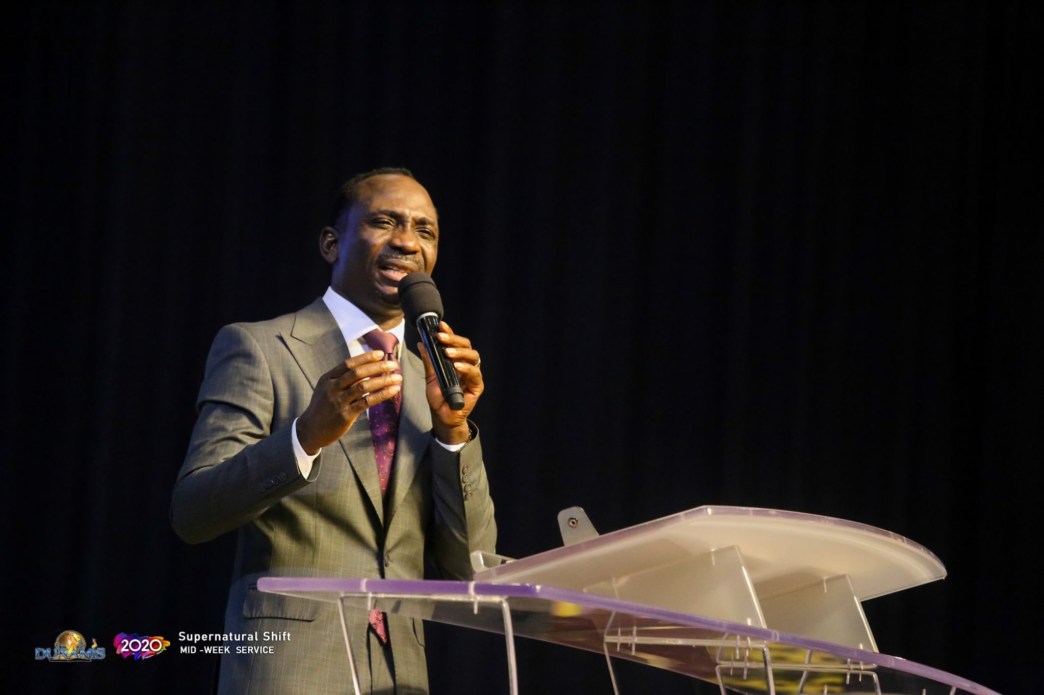 July 2020 Preservation Service Message mp3 by Dr. Paul Enenche