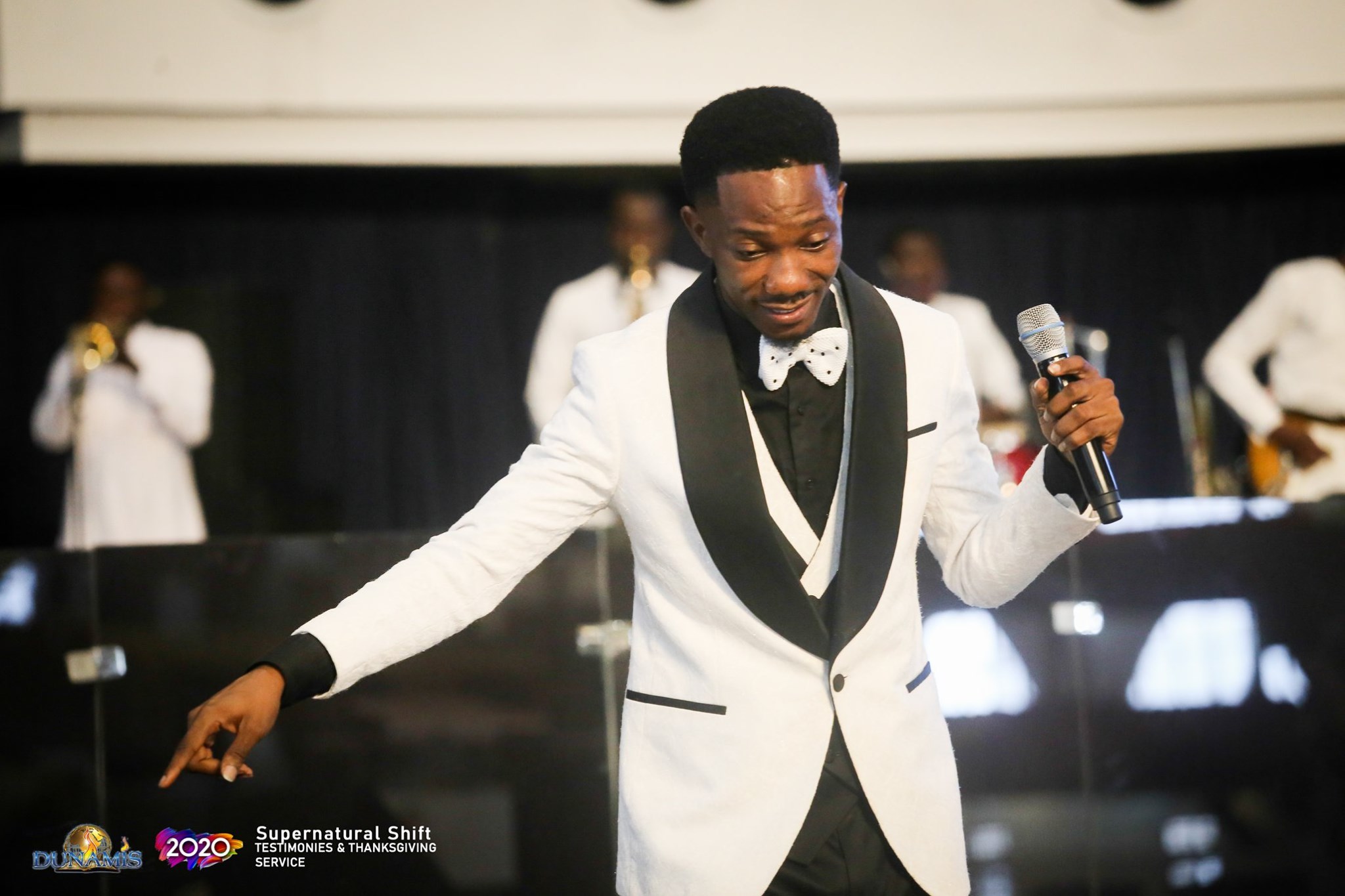 Testimonies and Thanksgiving High Praise by Dunamis Voice Int'l