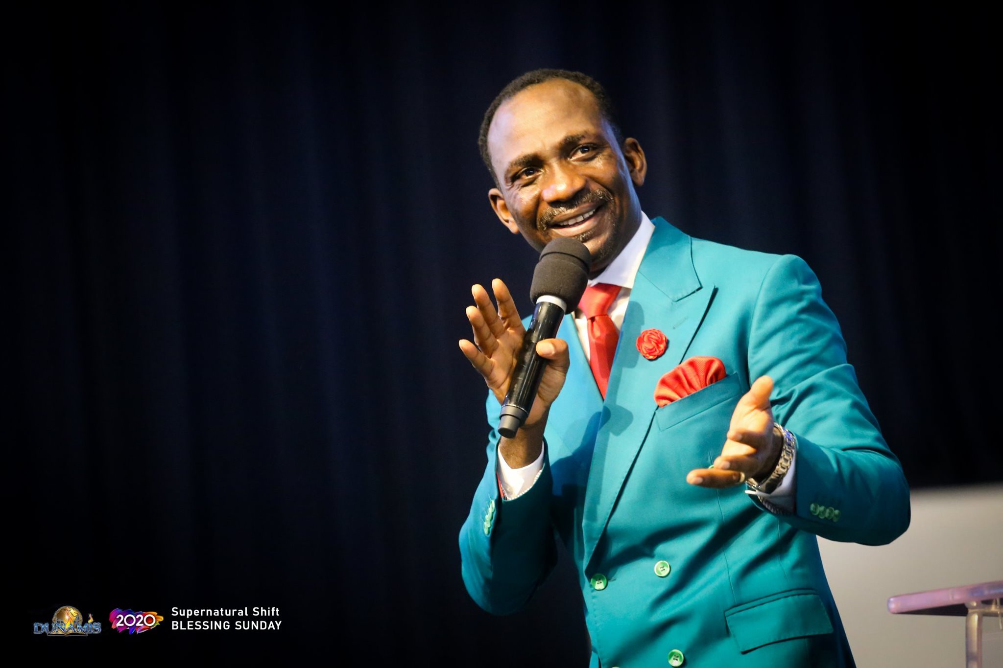 Owner Of My Life By Dr Paul Enenche