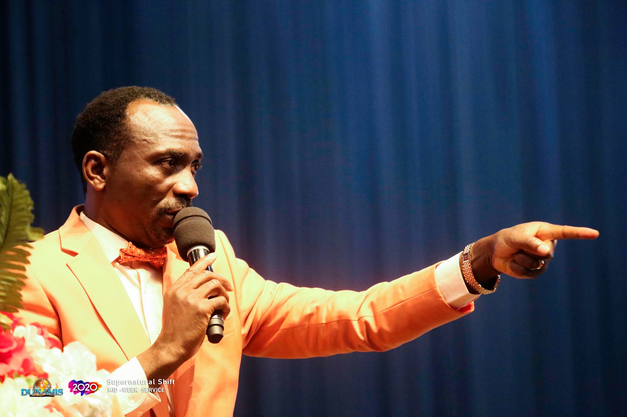 Preservation by The Ministry of Angel mp3 by Dr Paul Enenche