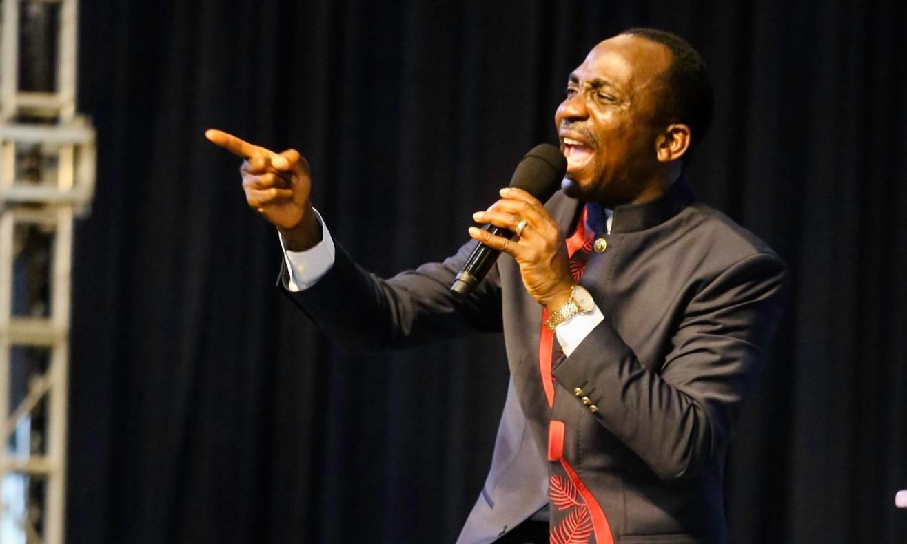 Ainya (Thanks) mp3 by Dr Pastor Paul Enenche
