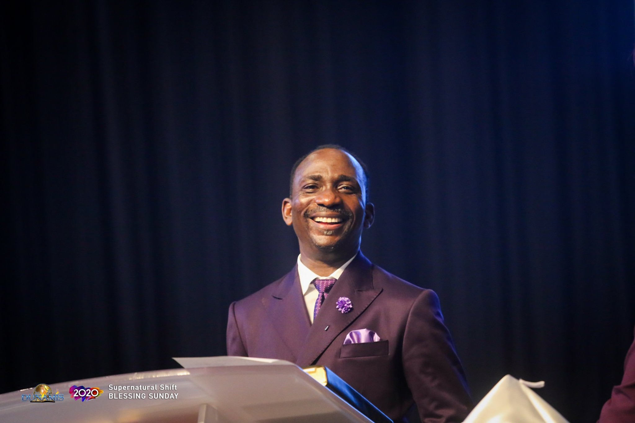 Healing And Deliverance Prophetic Declaration by Dr Paul Paul Enenche