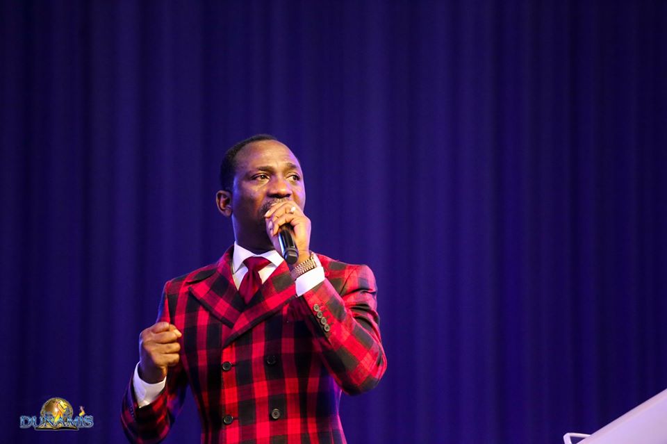 Owner of My Life mp3, Lyric And Video by Dr Paul Enenche