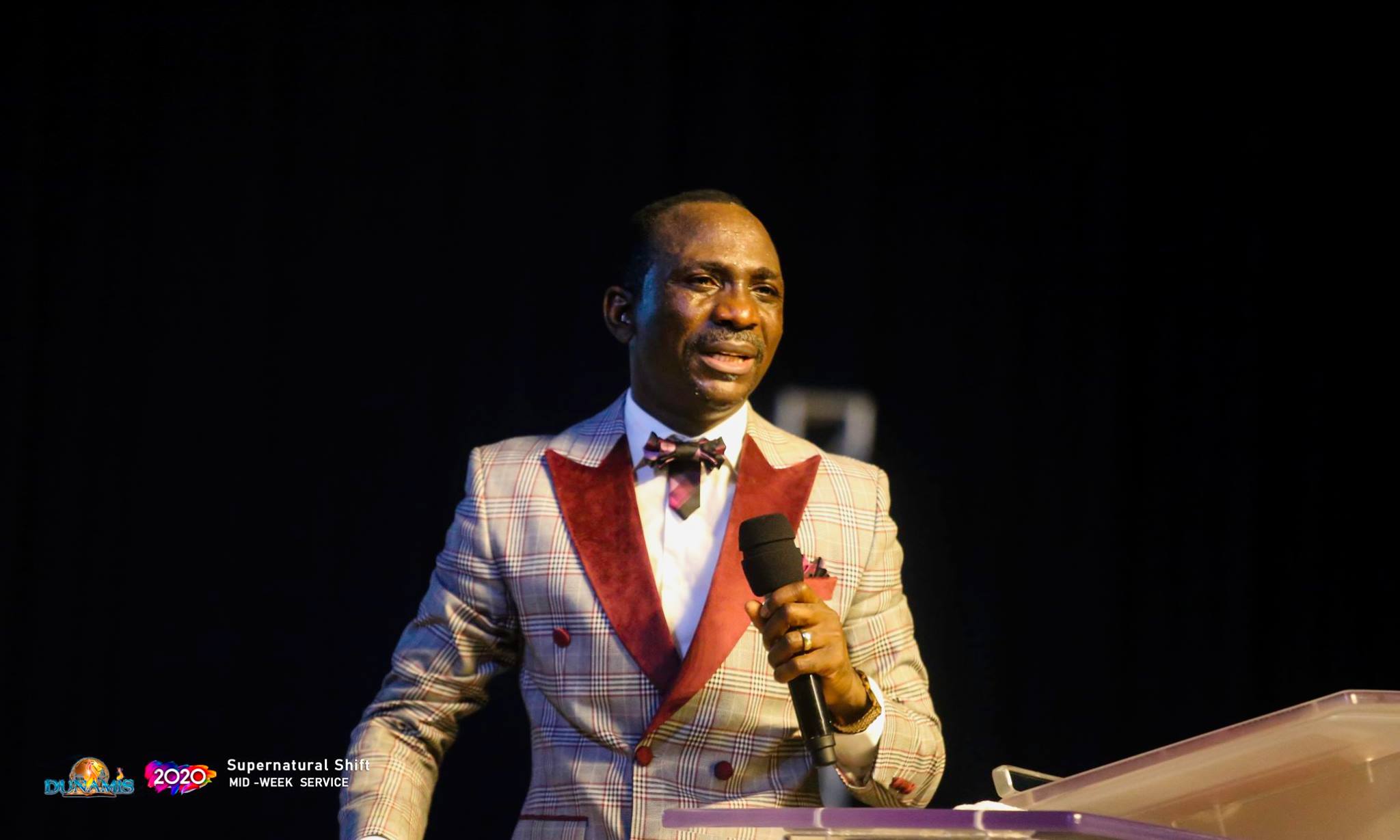 Oh Spirit of The Lord mp3 by Dr Pastor Paul Enenche