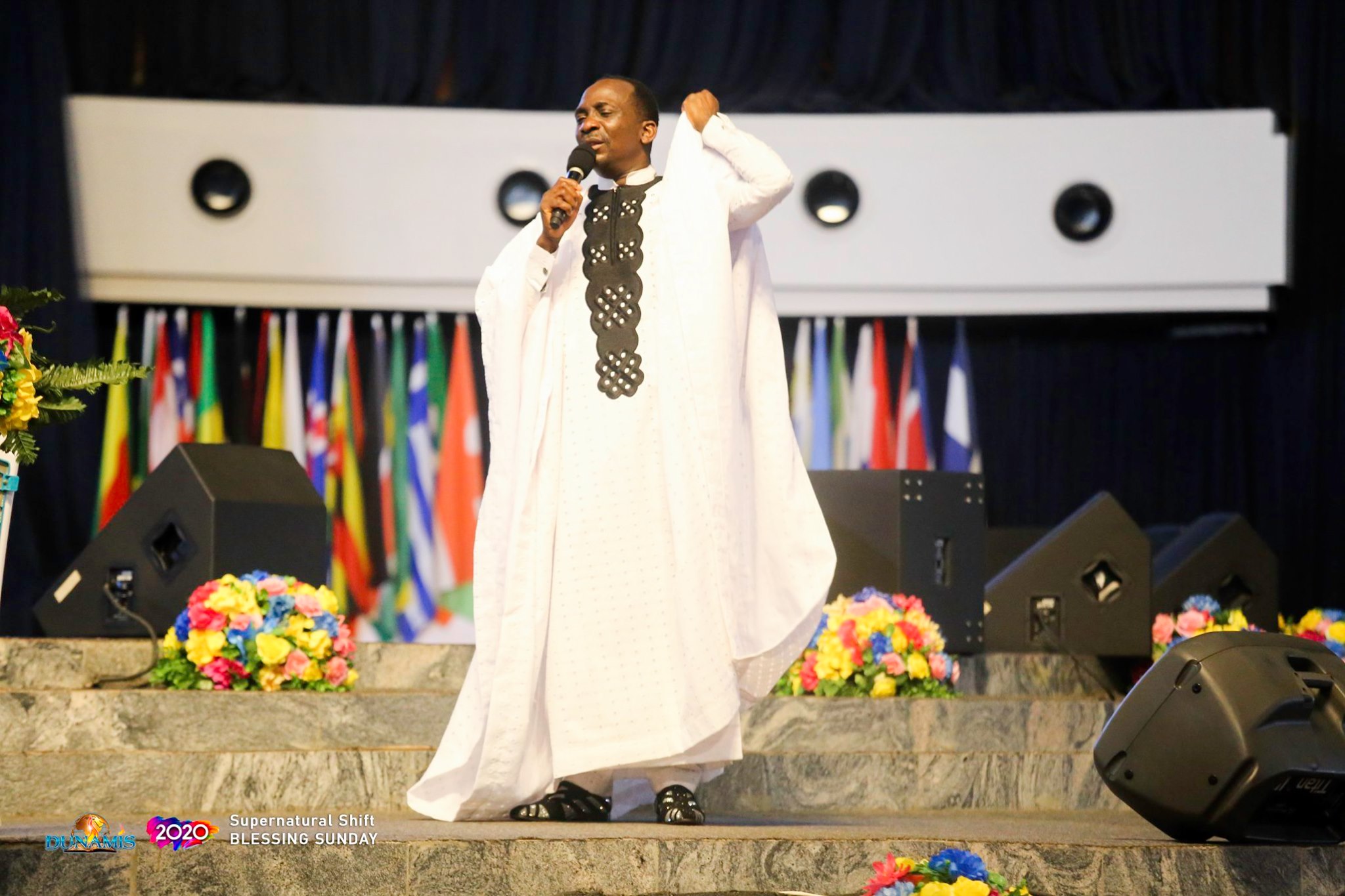 Healing And Deliverance Prophetic Declaration by Dr Paul Enenche