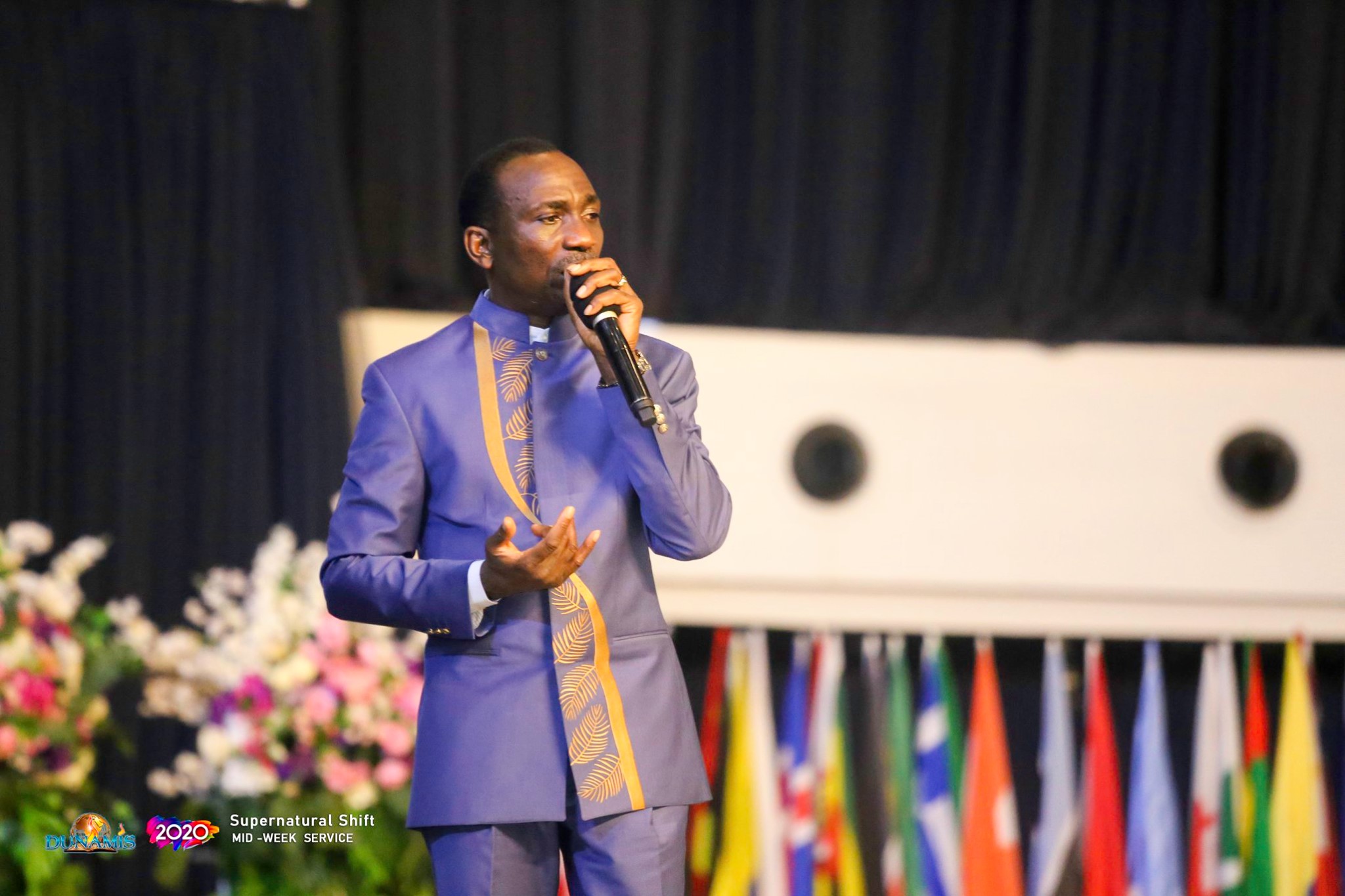 Preservation Power of Love mp3 by Dr Paul Enenche