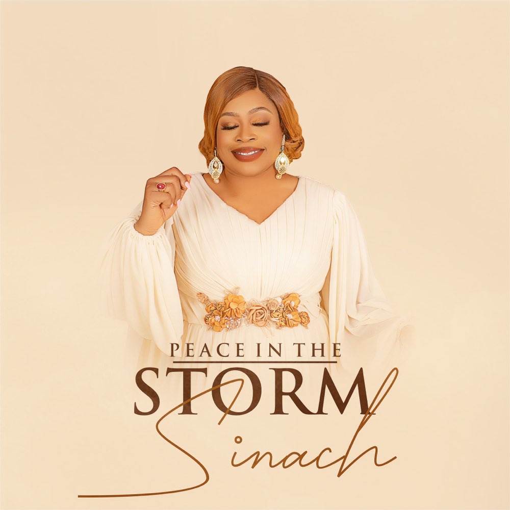 Sinach - Peace in The Storm mp3