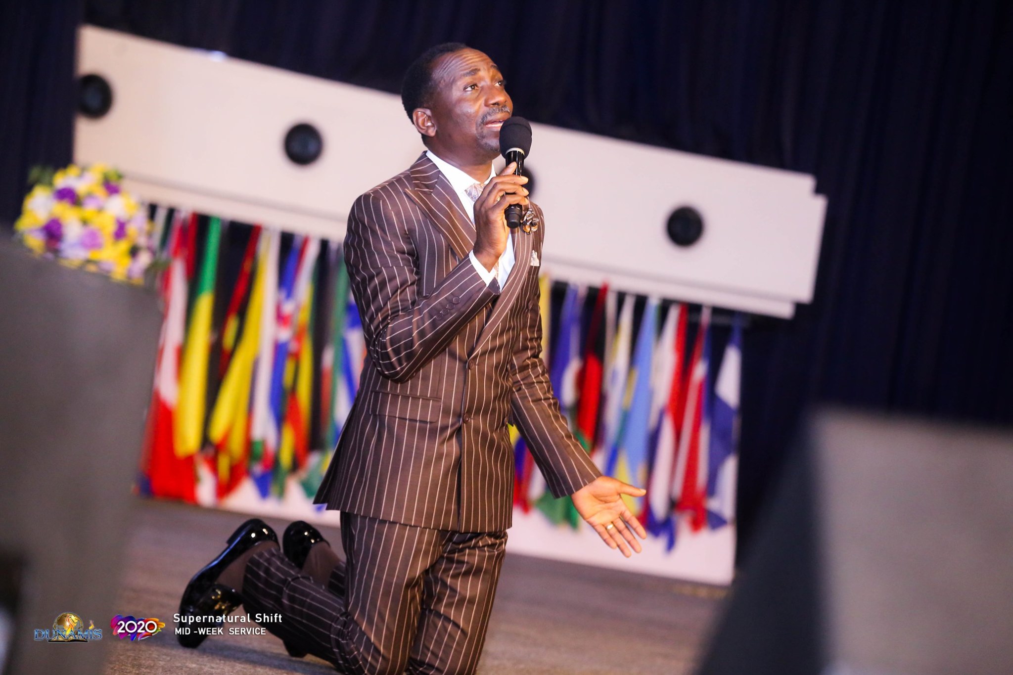 The Profit of Love by Dr Paul Enenche