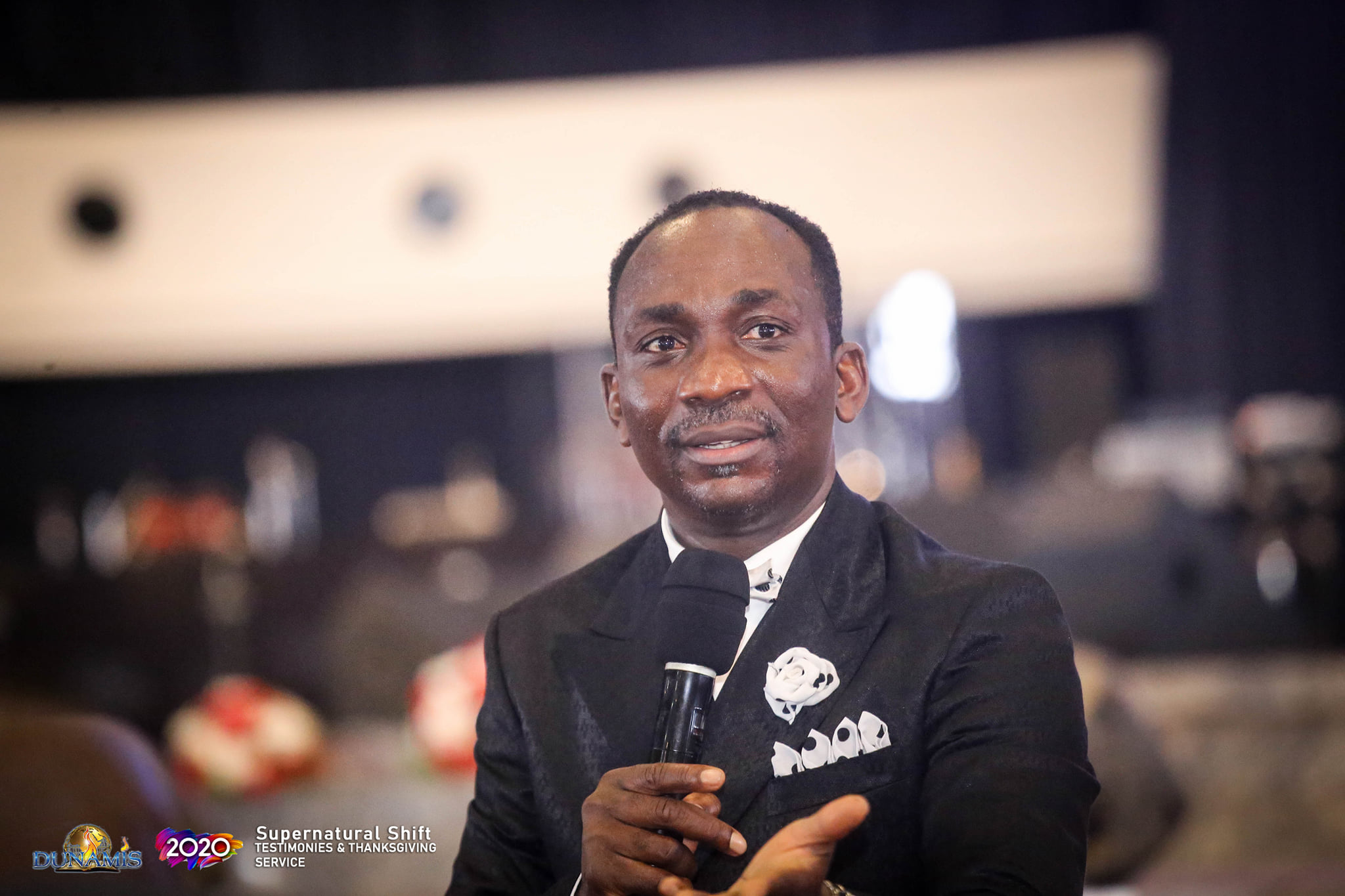 The Practice of Love (3 & 4) by - Dr. Paul Enenche