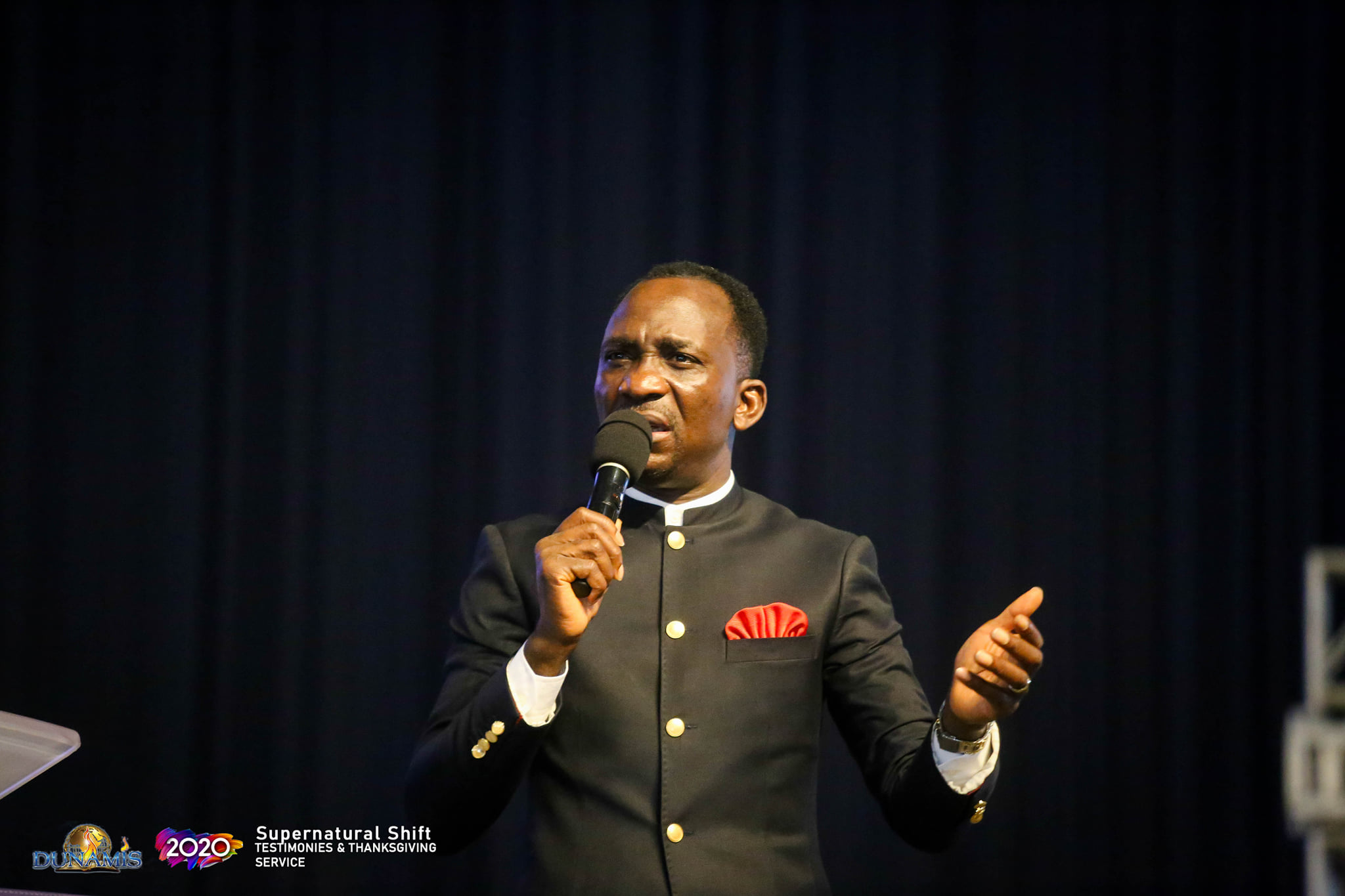 Thieves of Joy Part 3 & 4 mp3 by Dr Paul Enenche
