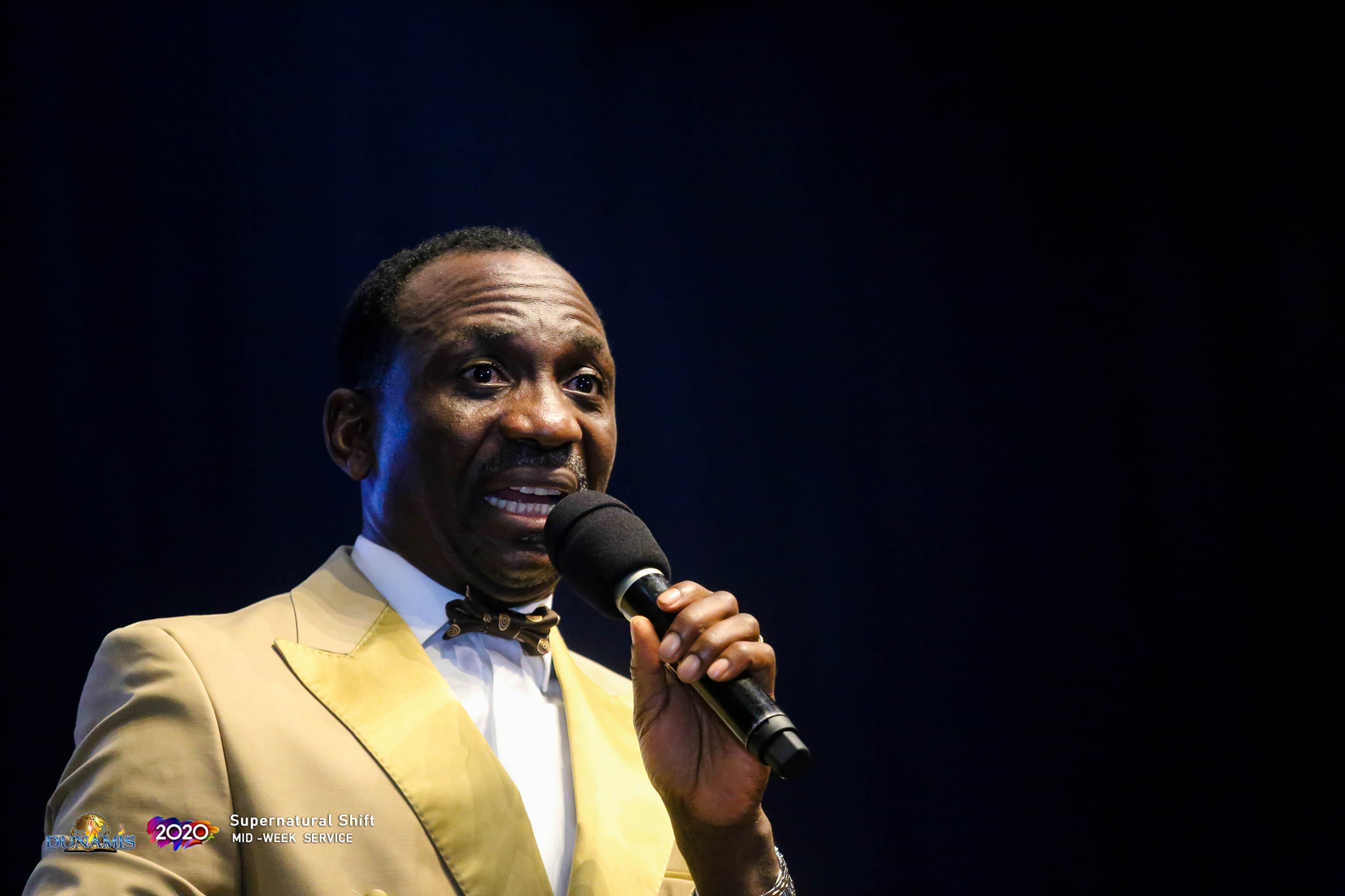 Your Joy And Your Harvest mp3 by Dr. Paul Enenche