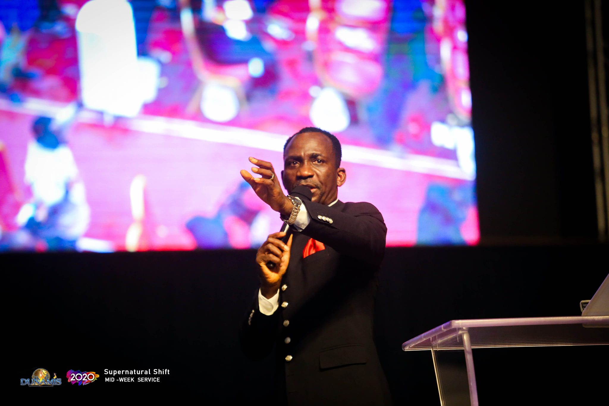 The Preservation Power of Hope mp3 by Dr Paul Enenche
