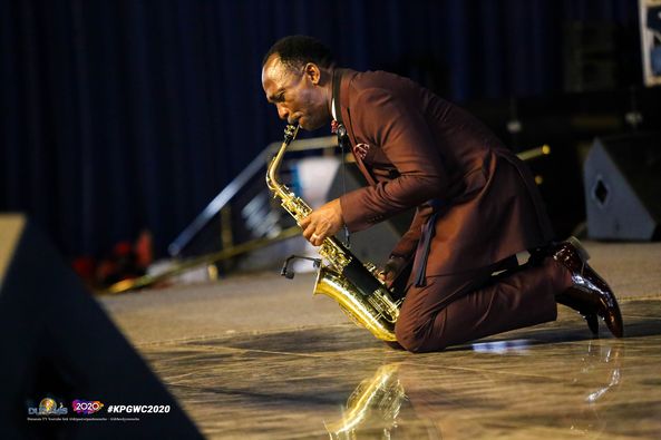 Lord I Remain Your Baby by Dr Paul Enenche
