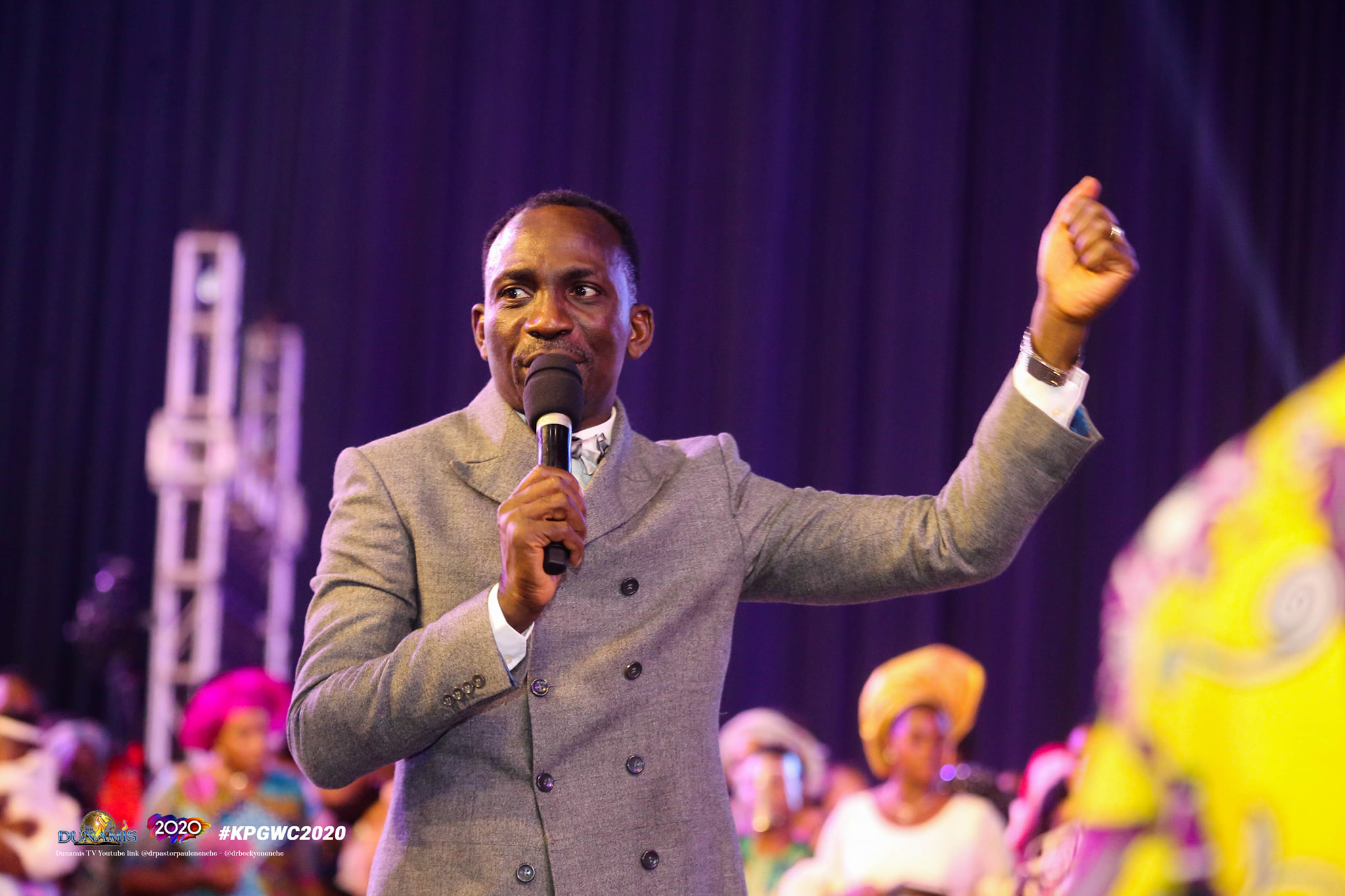 Your Praise And Your Possession (1&2) mp3 by Dr Pastor Paul Enenche