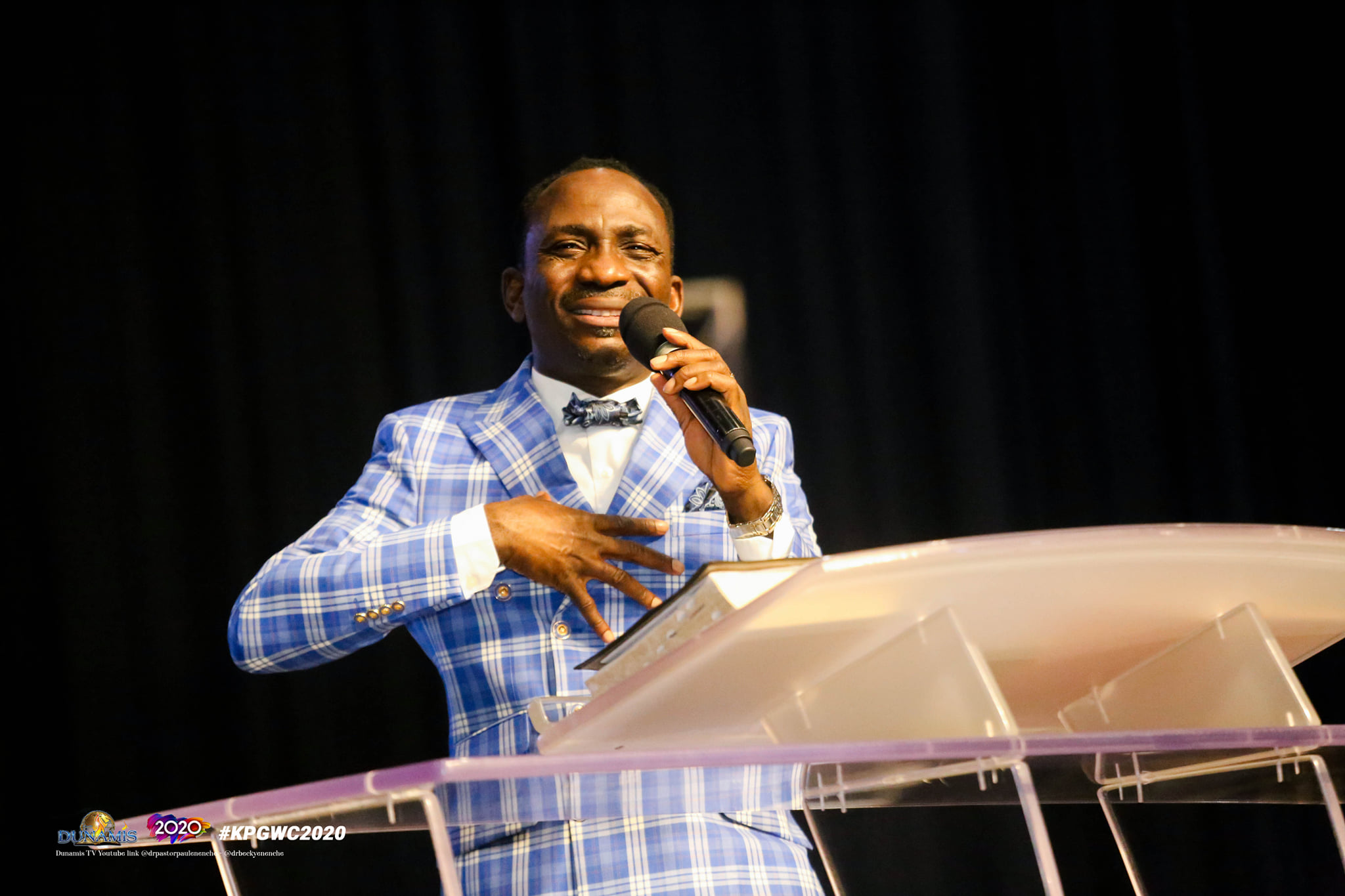 Kingdom Power And Glory World Conference #KPGWC2020 Messages mp3 by Dr Paul Eneneche