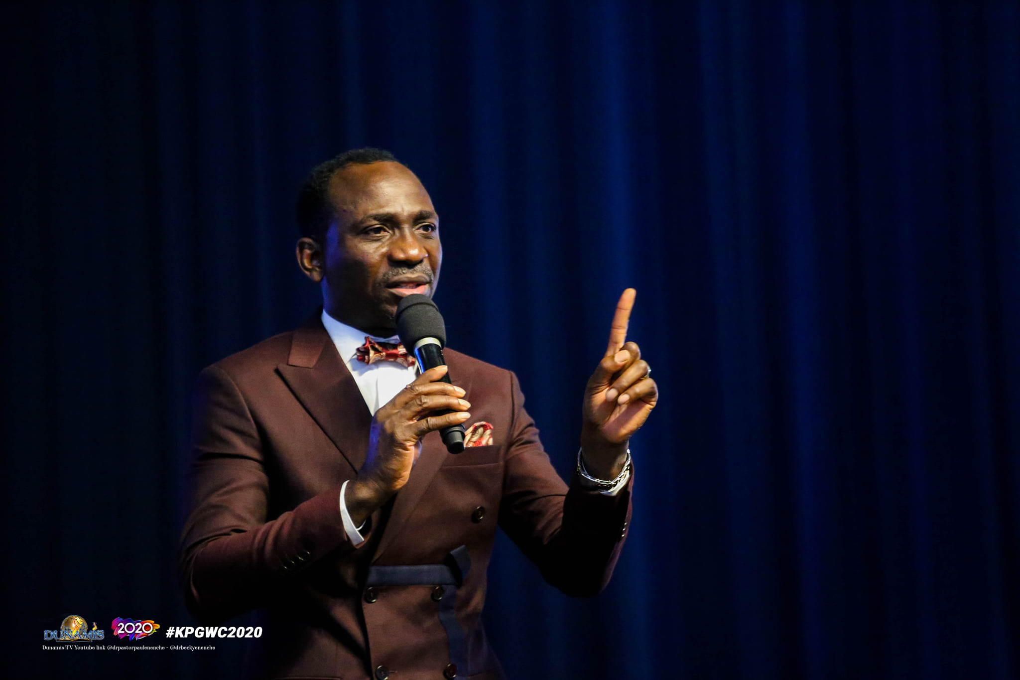 Possessing Your Possession – Our Inheritance mp3 by Dr Paul Enenche